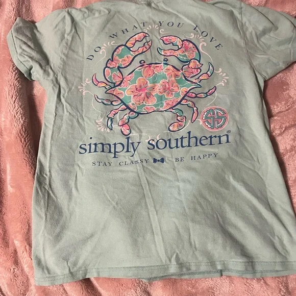 Simply Southern Collection Ladies tee - Picture 1 of 2